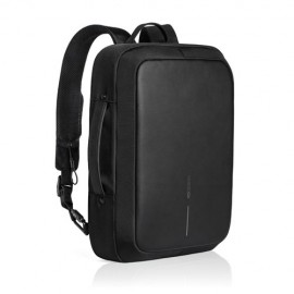 Рюкзак Bobby Bizz Black 15,6" XD Design | Боббі Бізз чорний