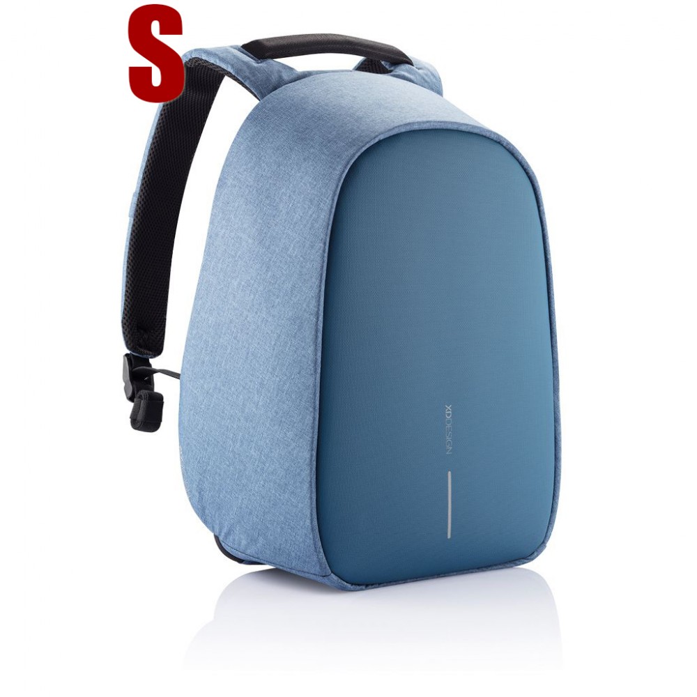 Рюкзак Bobby Hero Small XD Design червоного кольору P705.704