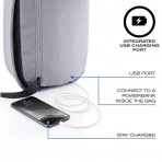 Рюкзак-сумка Bobby Sling Crossbody XD Design сірий Рюкзак-сумка Bobby Sling Crossbody XD Design сірий