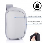 Рюкзак-сумка Bobby Sling Crossbody XD Design сірий Рюкзак-сумка Bobby Sling Crossbody XD Design сірий