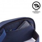 Рюкзак-сумка Bobby Sling Crossbody XD Design синій Рюкзак-сумка Bobby Sling Crossbody XD Design синій