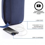 Рюкзак-сумка Bobby Sling Crossbody XD Design синій Рюкзак-сумка Bobby Sling Crossbody XD Design синій