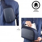 Рюкзак-сумка Bobby Sling Crossbody XD Design синій Рюкзак-сумка Bobby Sling Crossbody XD Design синій