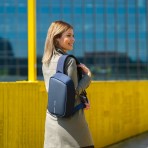 Рюкзак-сумка Bobby Sling Crossbody XD Design синій Рюкзак-сумка Bobby Sling Crossbody XD Design синій