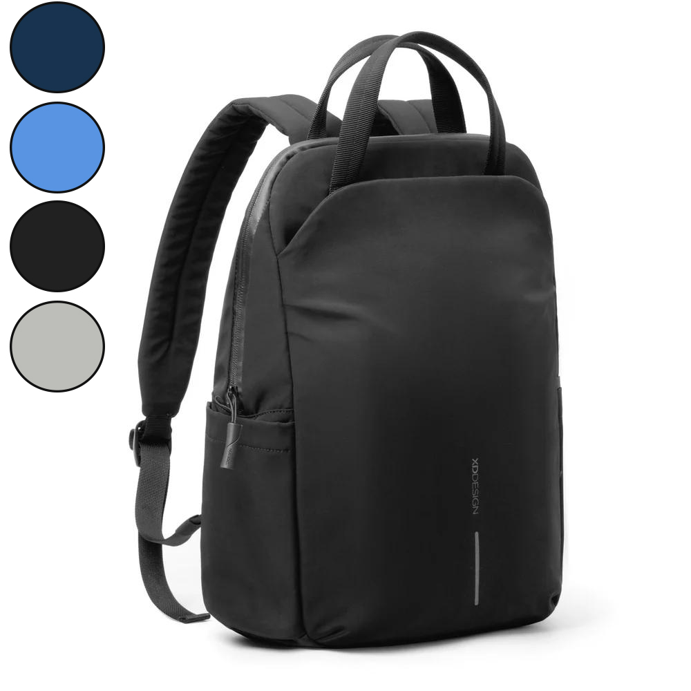 Рюкзак Soft Tote XD Design Back черний 16"