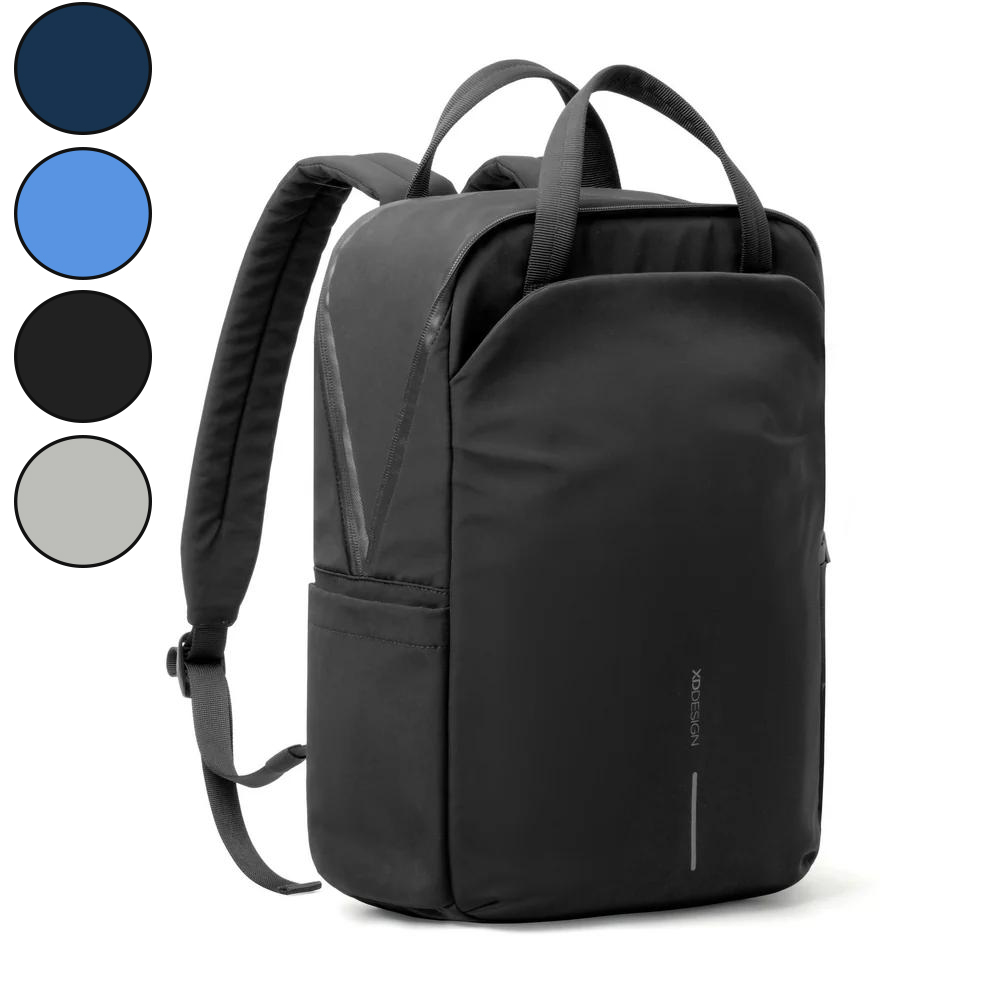 Рюкзак Soft Tote XD Design Back черний 16"