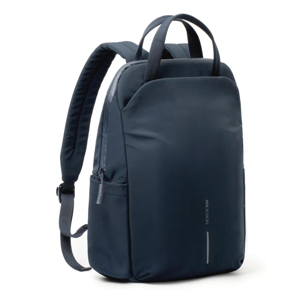 Рюкзак Soft Tote XD Design Navy синий 16"