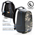 Рюкзак Bobby Compact Print камуфляж Рюкзак Bobby Compact Print камуфляж