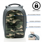 Рюкзак Bobby Compact Print камуфляж Рюкзак Bobby Compact Print камуфляж