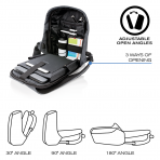 Рюкзак Bobby Compact Zebra Рюкзак Bobby Compact Zebra