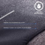 Рюкзак Bobby Compact Print Blue камуфляж