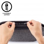 Бананка-антизлодій  Bobby Bumbag XD Design