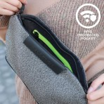 Бананка-антизлодій  Bobby Bumbag XD Design