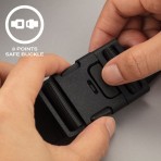 Бананка-антизлодій  Bobby Bumbag XD Design