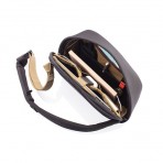 Рюкзак-сумка Bobby Sling Crossbody XD Design чорний