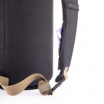 Рюкзак-сумка Bobby Sling Crossbody XD Design чорний
