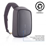 Рюкзак-сумка Bobby Sling Crossbody XD Design чорний