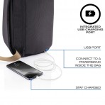 Рюкзак-сумка Bobby Sling Crossbody XD Design чорний